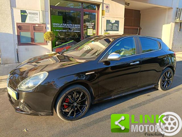 ALFA ROMEO Giulietta usata, con Pneumatici estivi