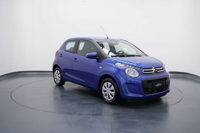 CITROEN C1 usata, con Climatizzatore