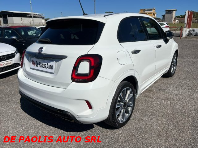 FIAT 500X usata, con Airbag laterali