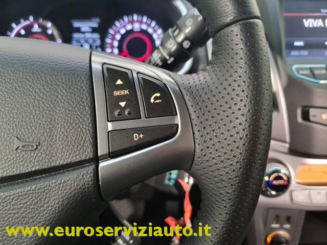 SSANGYONG Korando usata 24