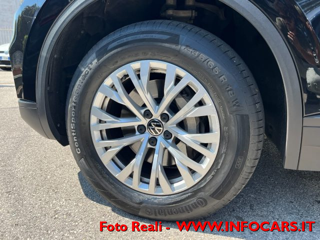 VOLKSWAGEN Touareg usata, con Chiusura centralizzata telecomandata