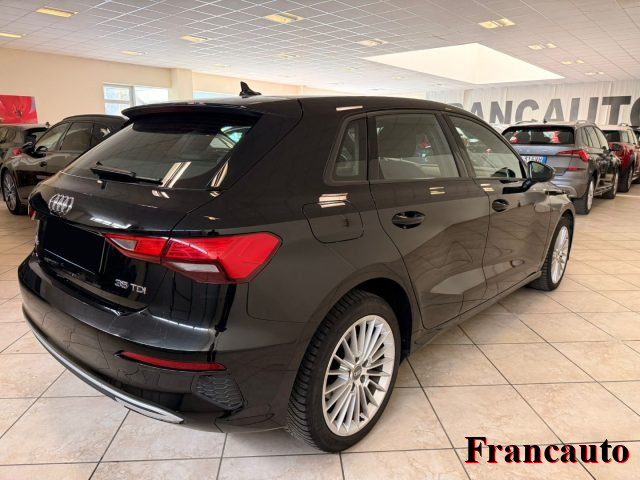 AUDI A3 usata, con Alzacristalli elettrici