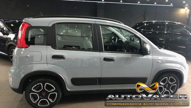 FIAT Panda usata, con Airbag