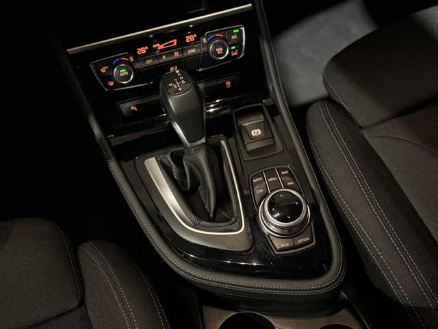 BMW 218 usata, con Trazione integrale