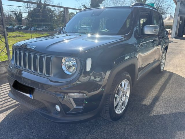 JEEP Renegade usata, con Airbag laterali
