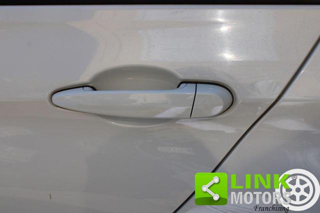 BMW 320 usata, con Filtro antiparticolato