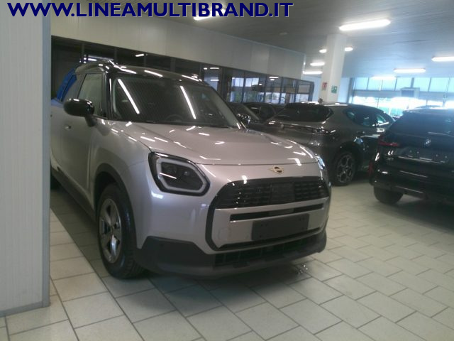 MINI Countryman usata, con Alzacristalli elettrici