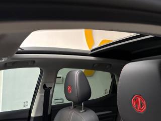 MG ZS usata, con Bluetooth