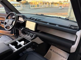 LAND ROVER Defender usata, con Cronologia tagliandi