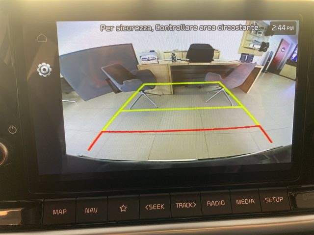 KIA Picanto usata, con Sensori di parcheggio posteriori