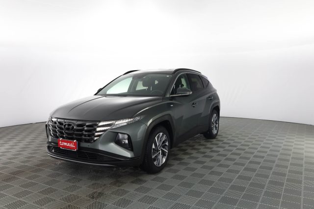 HYUNDAI Tucson usata 0