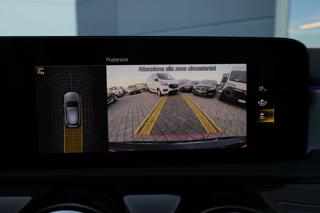 MERCEDES-BENZ A 45 AMG usata, con Specchietto retrovisore con funzione antiabbagliamento