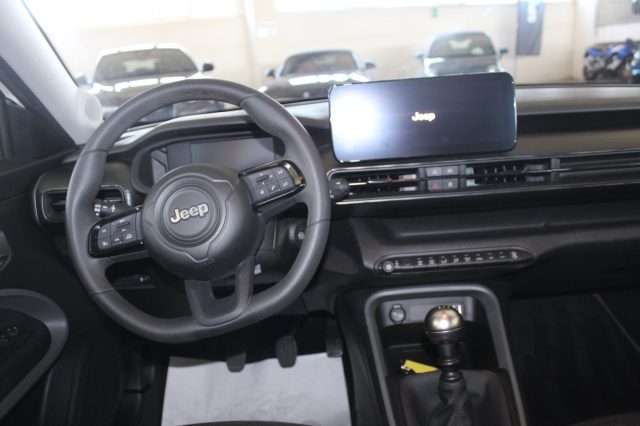 JEEP Avenger usata, con Controllo automatico clima