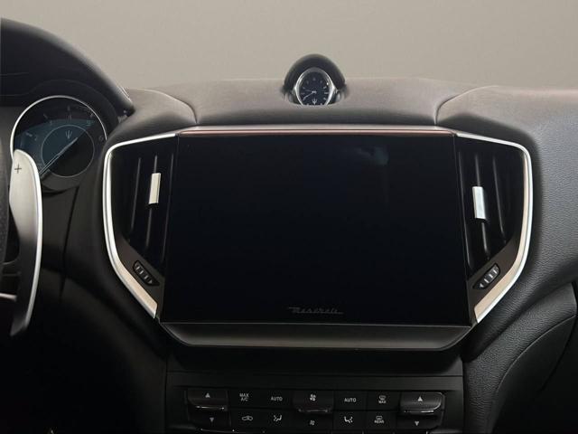 MASERATI Ghibli usata, con Servosterzo