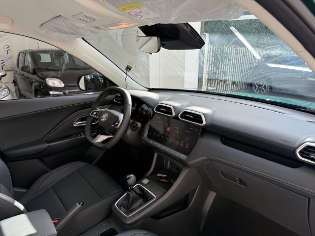 MG ZS usata, con Cruise Control