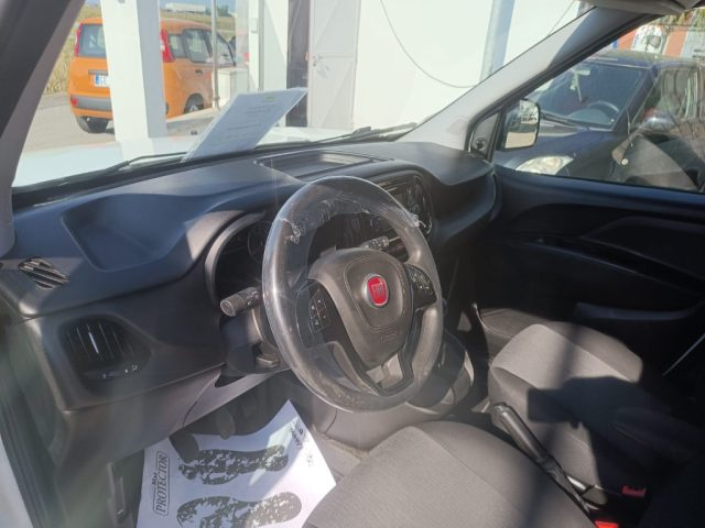 FIAT Doblo usata, con Cronologia tagliandi