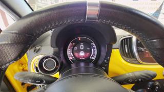 ABARTH 595 usata, con Volante in pelle