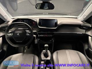 PEUGEOT 2008 usata, con Controllo automatico clima