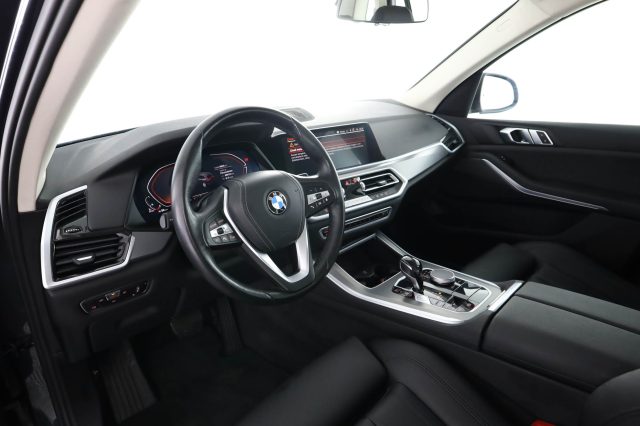 BMW X5 usata 1