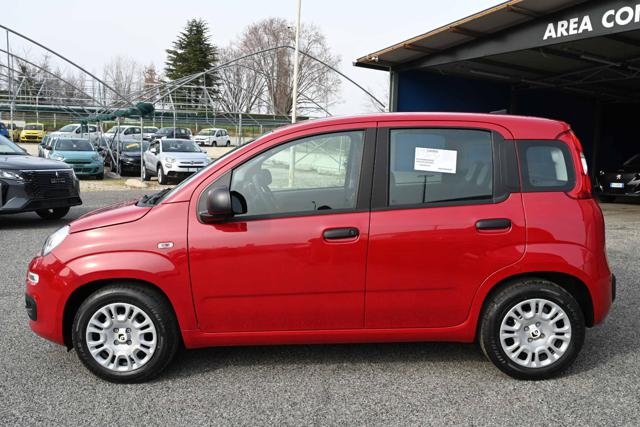 FIAT Panda usata, con Climatizzatore