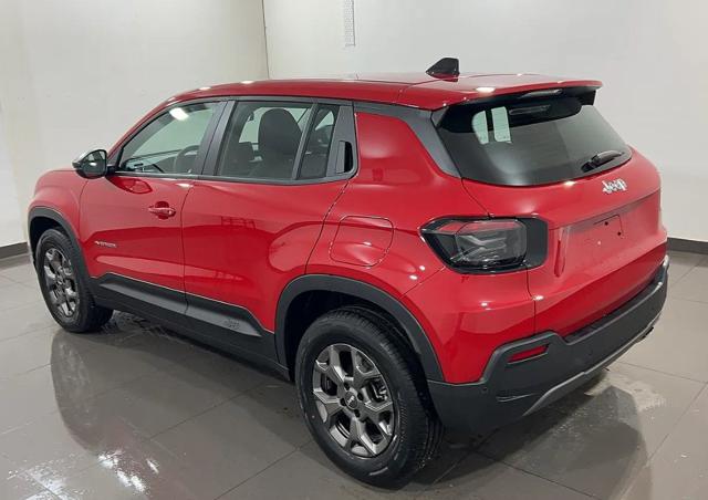 JEEP Avenger usata, con Airbag