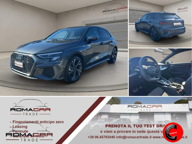 AUDI A3 usata, con ABS