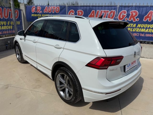 VOLKSWAGEN Tiguan usata, con Chiusura centralizzata