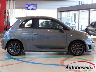 ABARTH 500 usata, con MP3