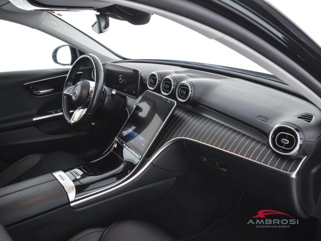 MERCEDES-BENZ C 220 usata 11