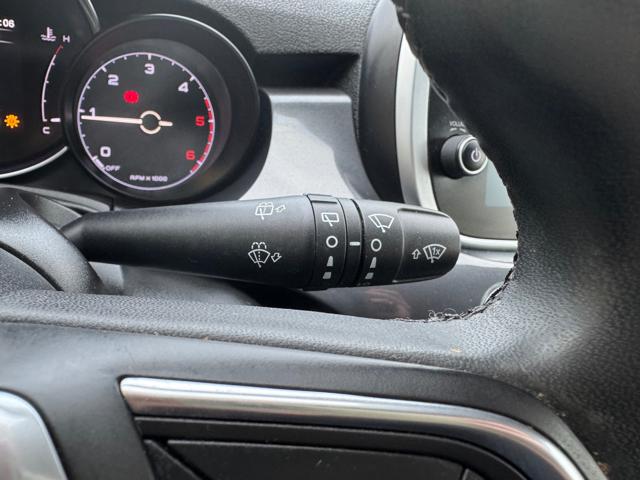 FIAT 500X usata, con Cronologia tagliandi