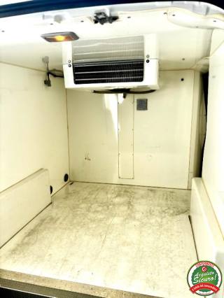 FIAT Doblo usata, con Fendinebbia