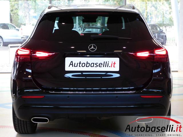 MERCEDES-BENZ GLA 180 usata, con Controllo trazione