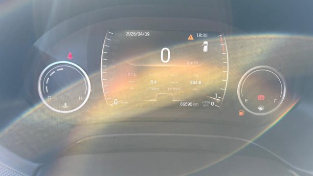 DR MOTOR DR 4.0 usata, con Regolazione elettrica sedili
