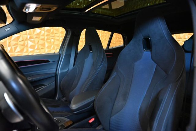 BMW X2 usata 114