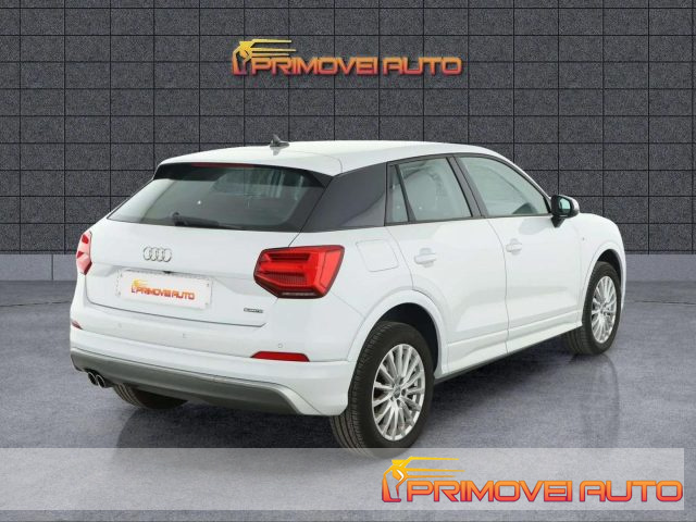 AUDI Q2 usata, con Autoradio