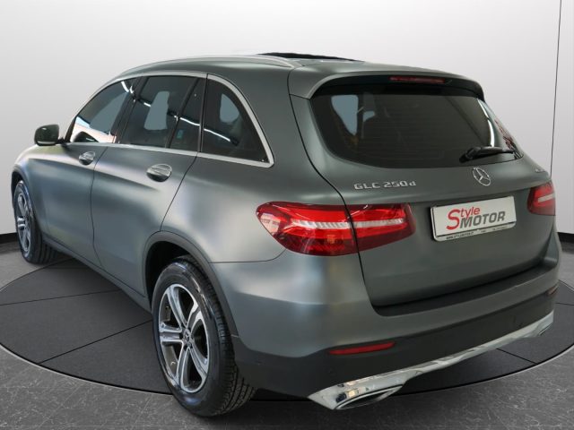 MERCEDES-BENZ GLC 250 usata, con Controllo vocale