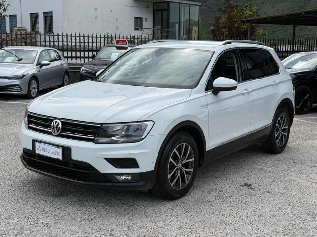 VOLKSWAGEN Tiguan usata, con Airbag laterali
