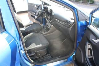FORD Puma usata, con Fendinebbia