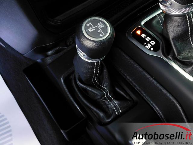 JEEP Wrangler usata, con 360° camera