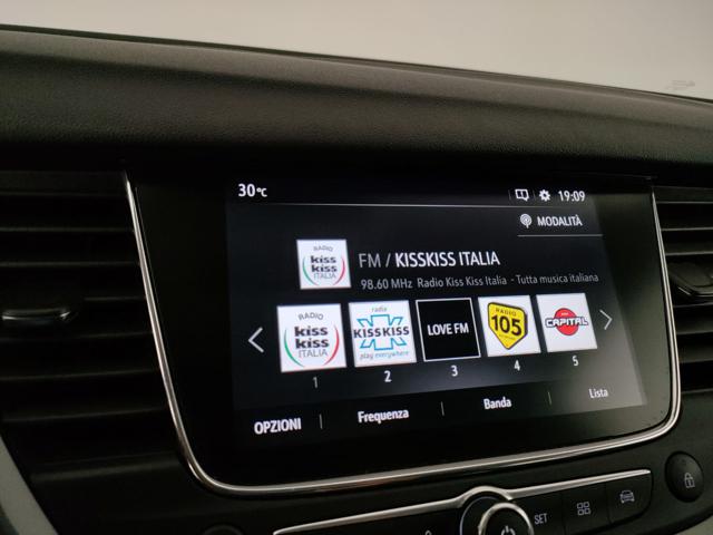 OPEL Grandland X usata, con ESP