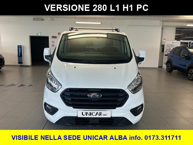 FORD Transit Custom usata, con Airbag