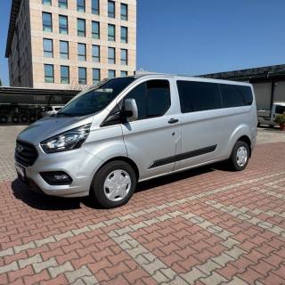 FORD Transit Custom usata, con Autoradio