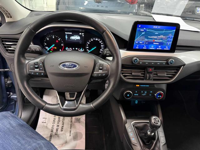 FORD Focus usata, con Cerchi in lega