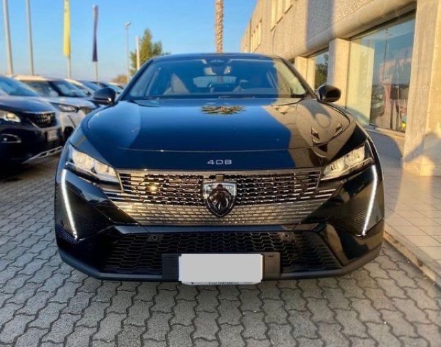 PEUGEOT 408 usata, con ABS