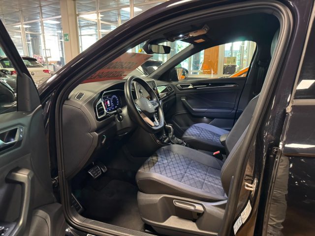 VOLKSWAGEN T-Roc usata, con Immobilizzatore elettronico