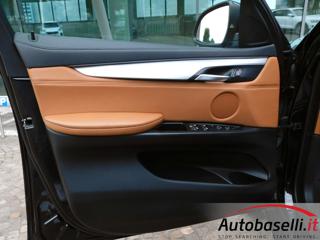 BMW X6 usata, con Volante multifunzione