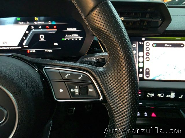 AUDI A3 usata, con ESP