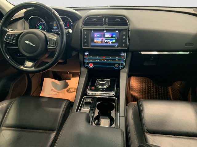 JAGUAR F-Pace usata, con Chiusura centralizzata