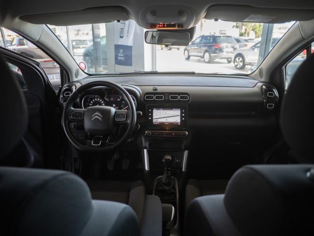 CITROEN C3 usata, con Start/Stop Automatico