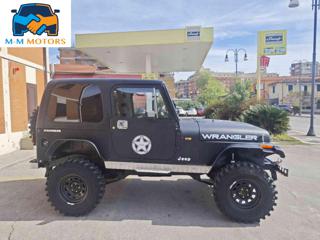 JEEP Wrangler usata 2